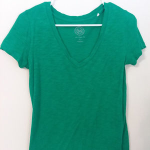 Kelly green Tshirt